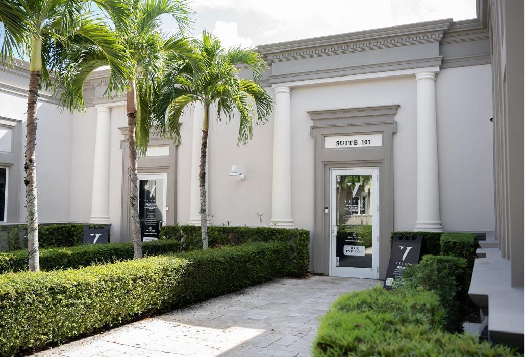Clinic Entrance