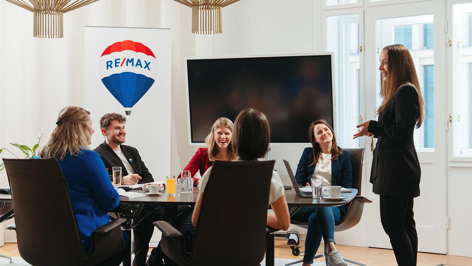 REMAX Prime Immobilien Consulting Martinsried, Planegger Straße in Planegg