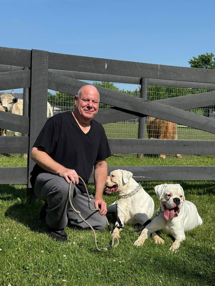 North Shore K-9 Services at Von Miller Kennels