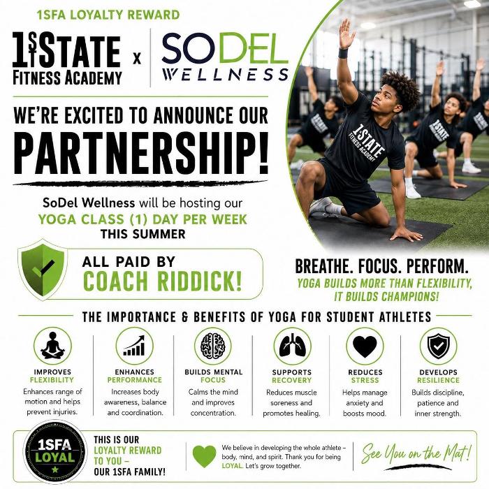 First State Fitness Academy