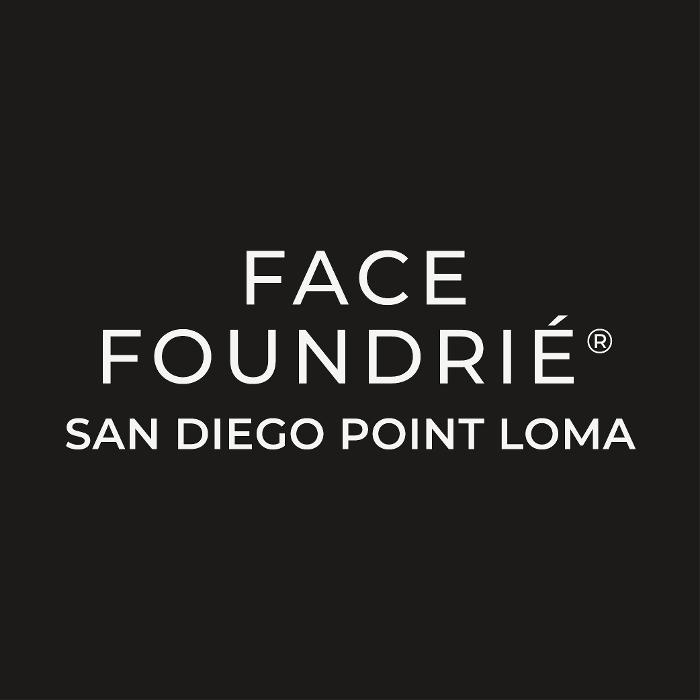 FACE FOUNDRIÉ - San Diego Point Loma