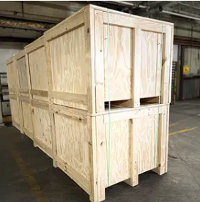 River States Pallets and Crates