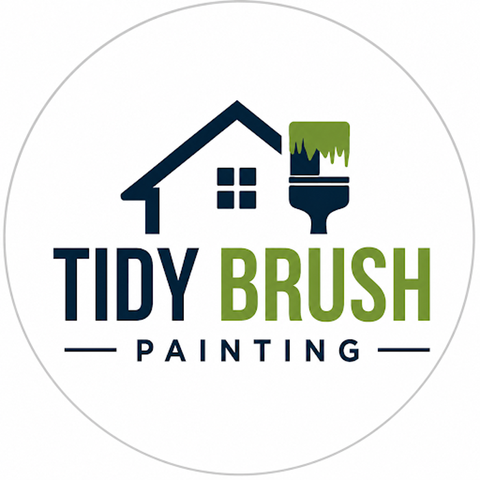 Tidy Brush Painting - Affordable Interior & Exterior House Painting