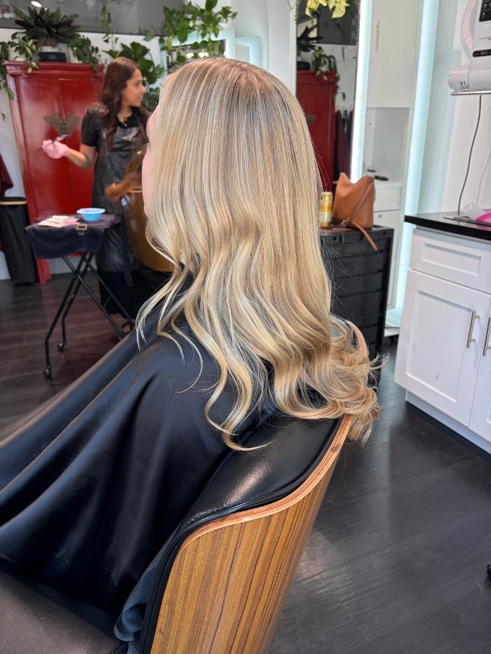 Sunflower Salon LA Westwood