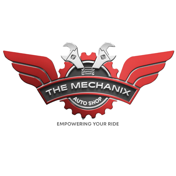 THE MECHANIX AUTO SHOP