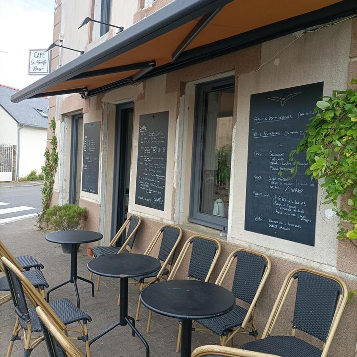 Café La Mouette Rieuse