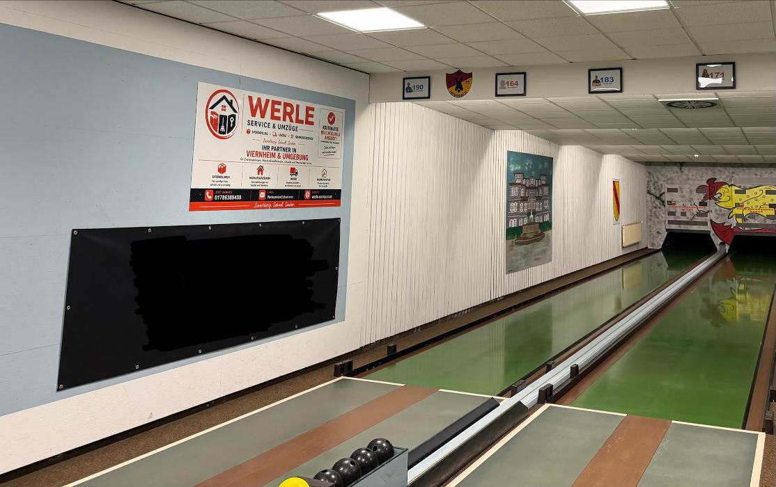 Werle Service & Umzüge, Lampertheimer Straße in Viernheim