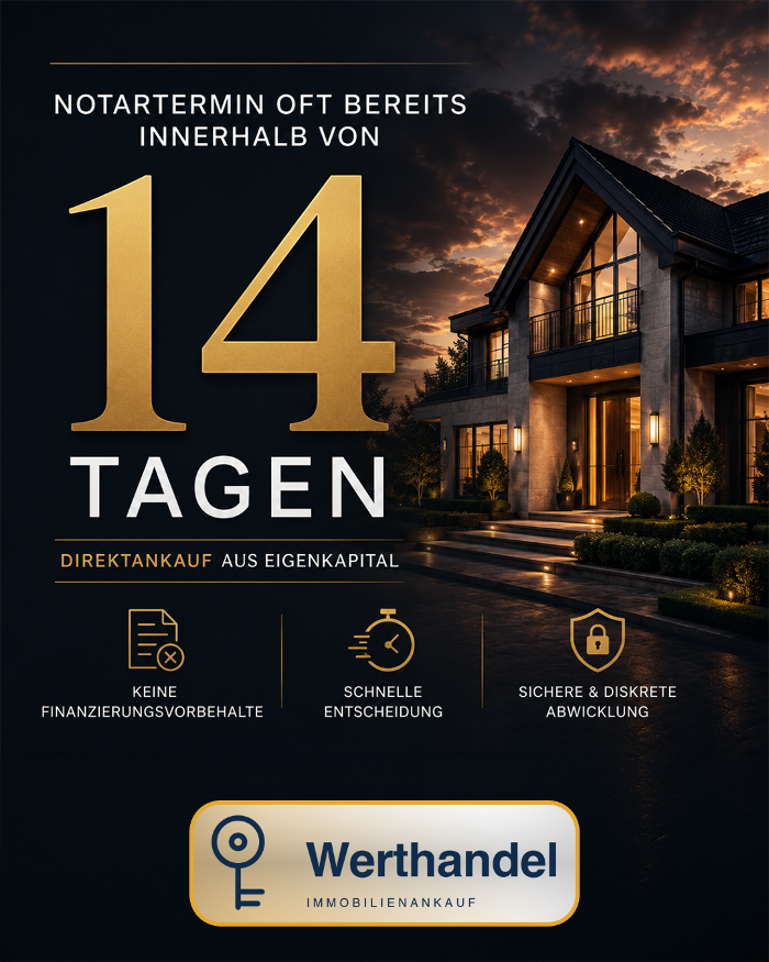 Werthandel GmbH, Frohnlacher Straße in Sonnefeld