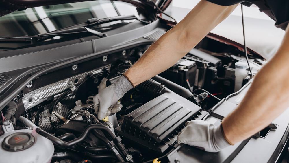 Autoservice Münn, Naugartener Straße in Nordwestuckermark