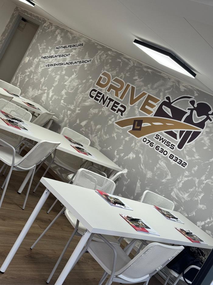 Drive Center Swiss, Kempttalstrasse in Fehraltorf