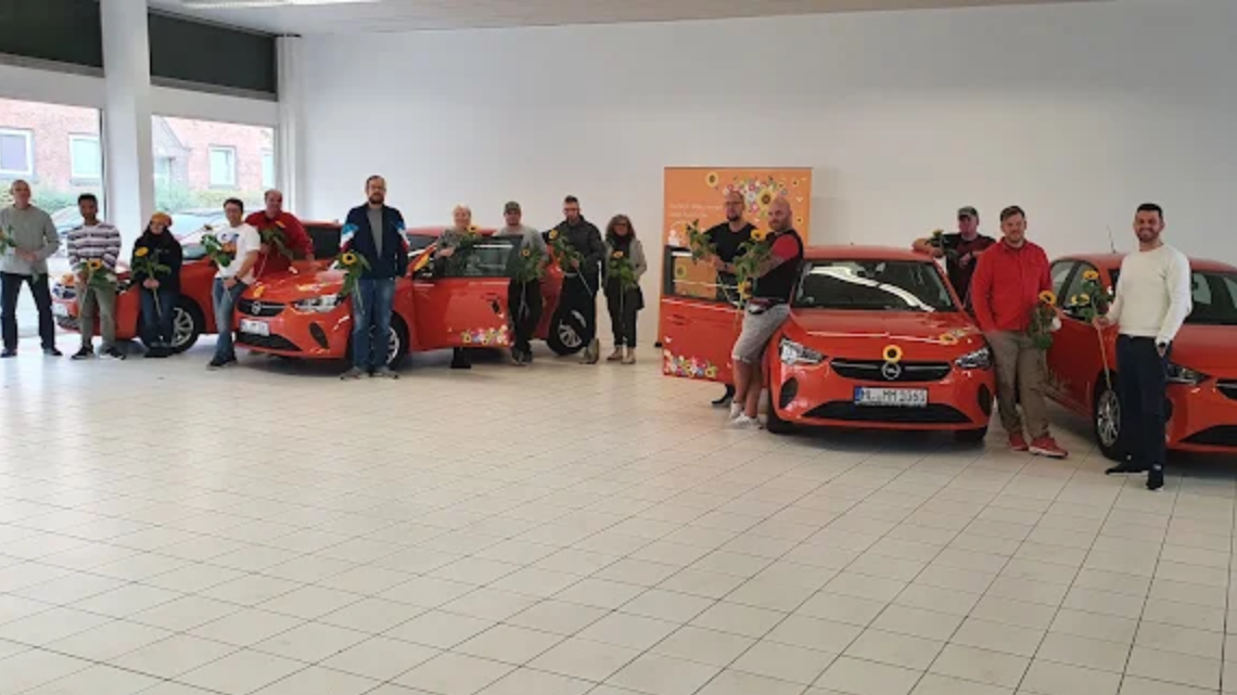 KBS Kranken- & Behinderten- Service GmbH, Füchtingstraße in Lübeck