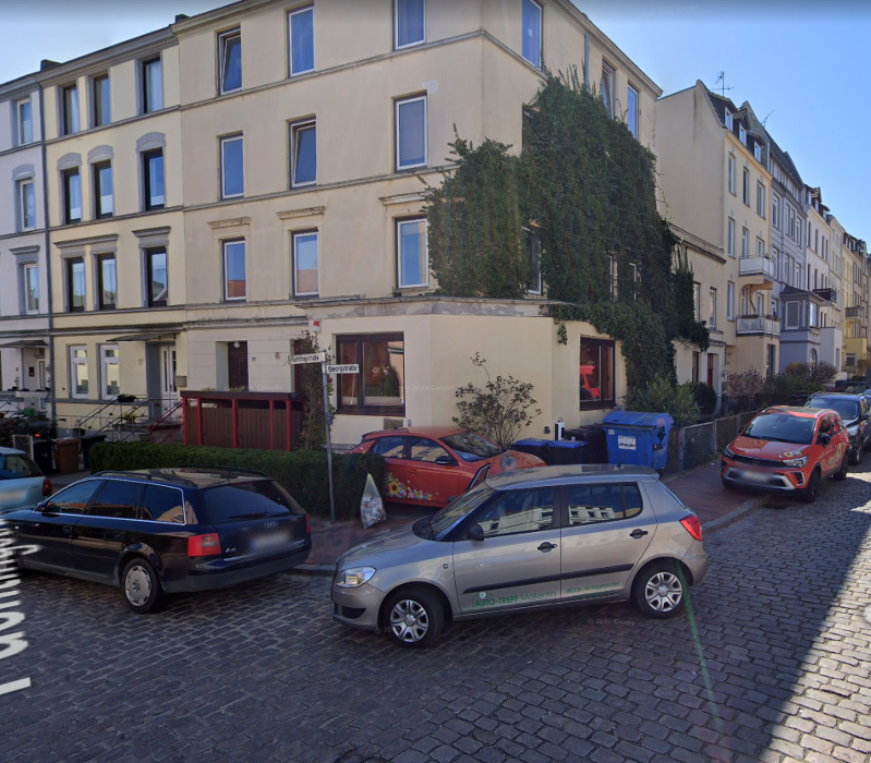 KBS Kranken- & Behinderten- Service GmbH, Füchtingstraße in Lübeck