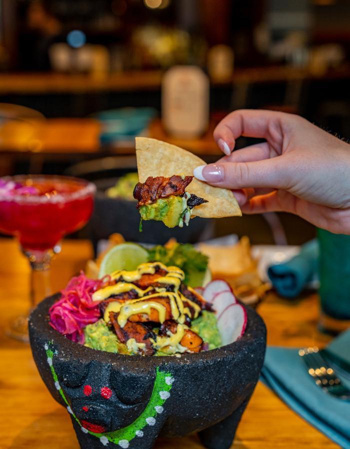 Del Pez Mexican Gastropub Glen Mills