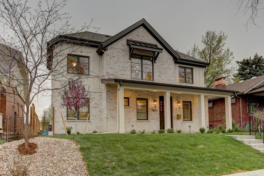 Custom home in Denver, Colorado