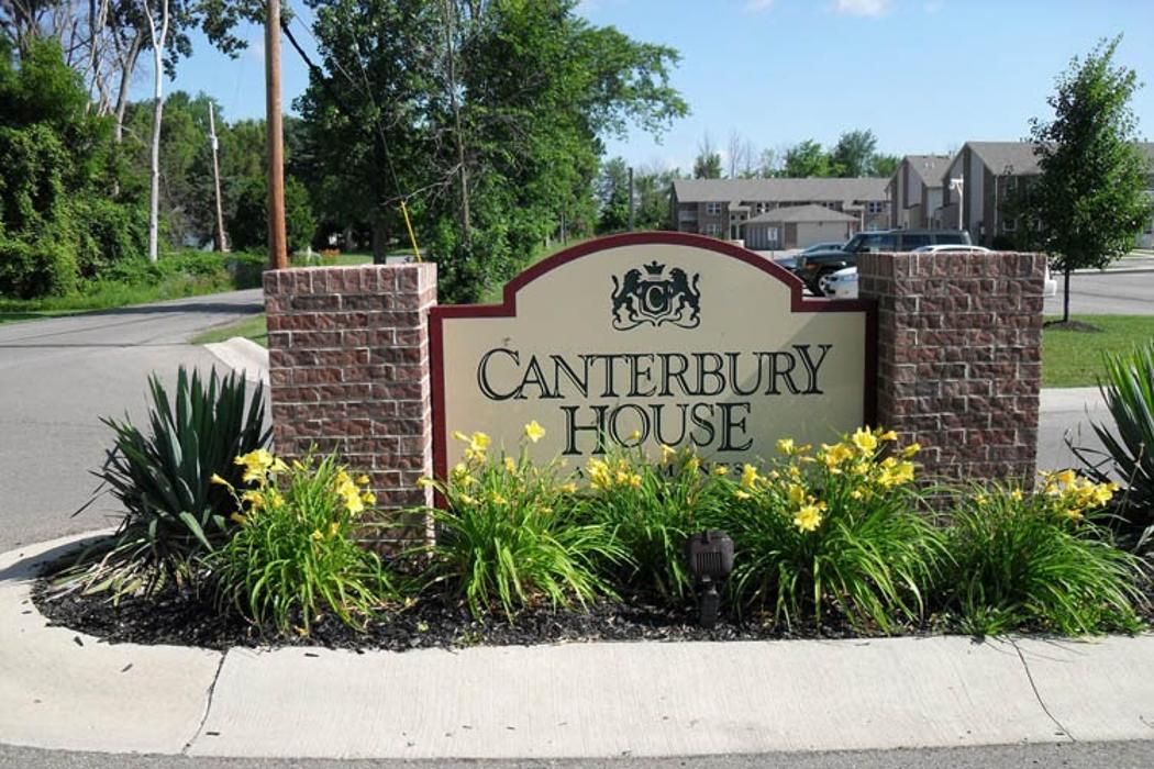 Canterbury House Apartments - Jackson