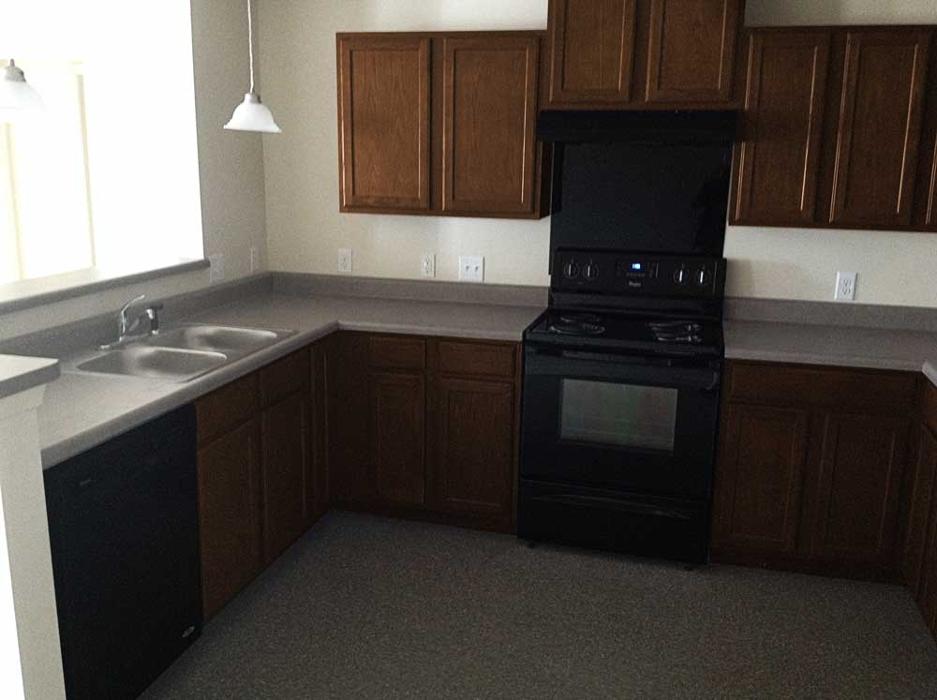 Croft Place Apartments