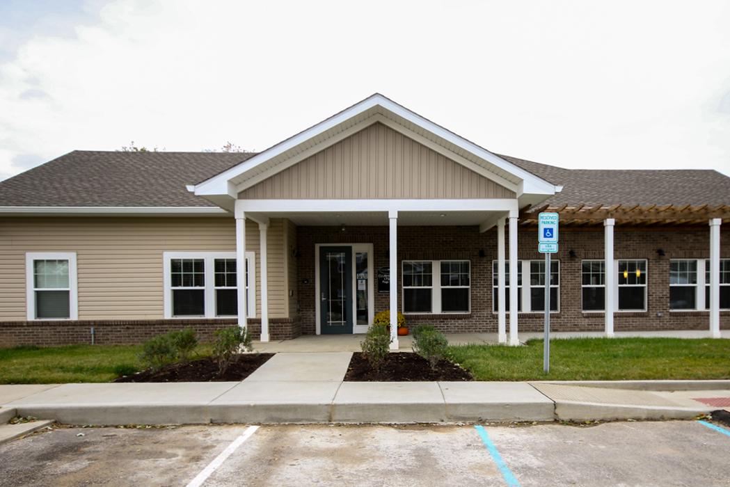 Overlook Pointe Apartments