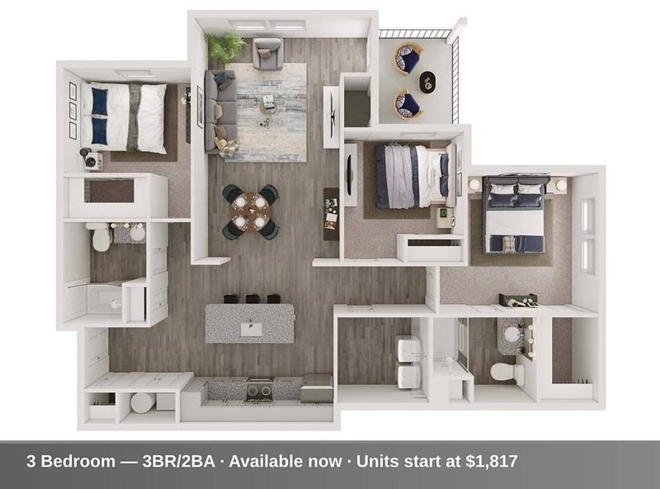 Spire Luxury Apartments