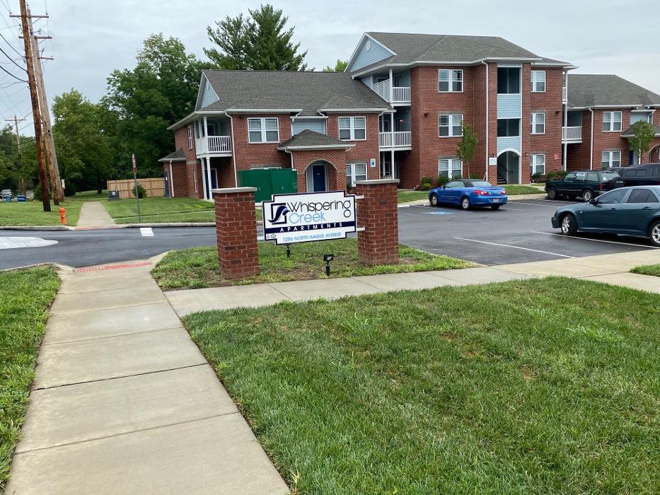 Whispering Creek Apartments