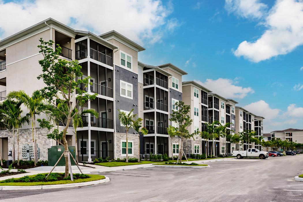 Vantage Apartments