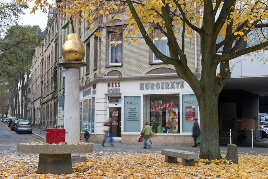 HESS HÖREN, Friedenstraße in Kassel