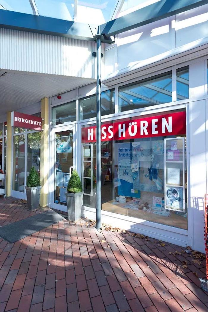 HESS HÖREN, Rathausplatz in Vellmar