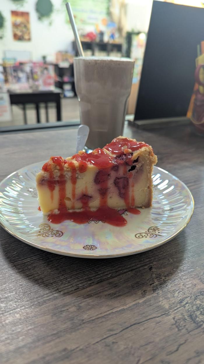 Waldgeister Manga Café, Breiter Weg in Magdeburg
