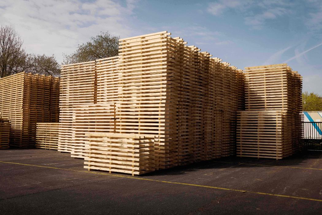 Roeren Holzdienstleistungs GmbH, Mevissenstraße in Krefeld