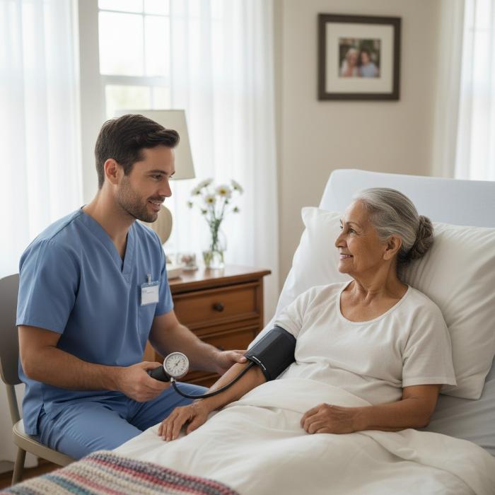 Blue Sky Home Nursing