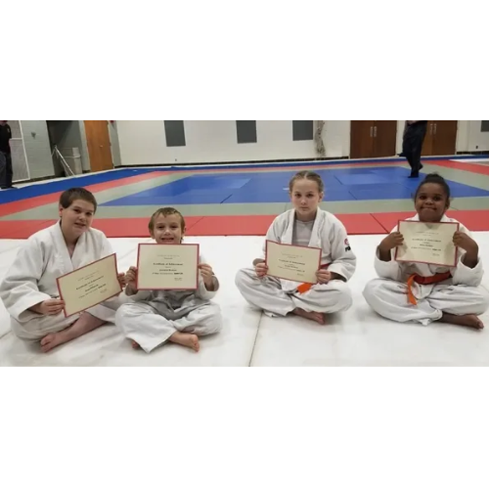 Ohio Judo and Jujitsu Academy