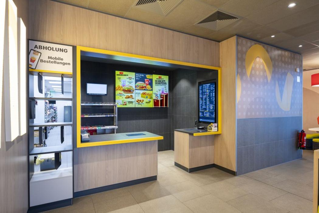 McDonald's, Borgwardring in Moormerland
