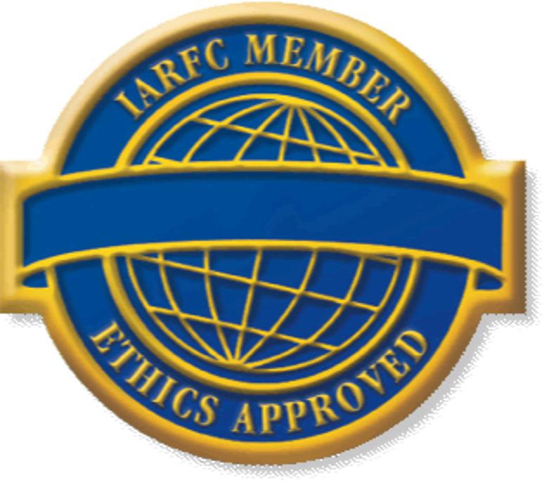 IARFC Member and Ethics Approved