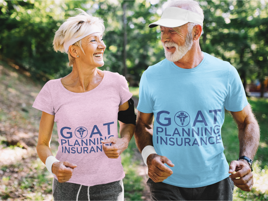 clients in t-shirt