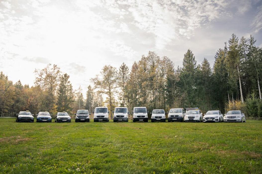 Taxi STÖGER GmbH, Ruderstallgassen in Gilgenberg am Weilhart