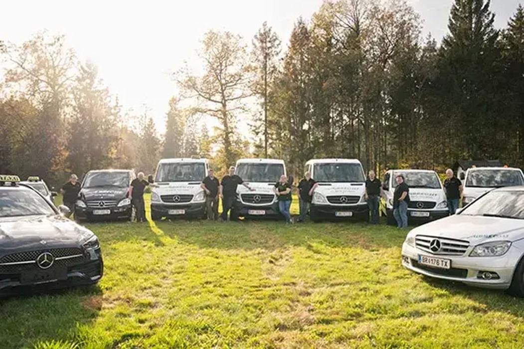 Taxi STÖGER GmbH, Ruderstallgassen in Gilgenberg am Weilhart