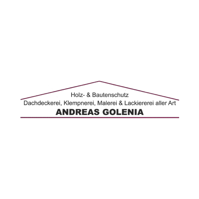 Holz & Bautenschutz, Dachdeckerei, Klempnerei, Malerei & Lackierer aller Art | Andreas Golenia in Lauchhammer