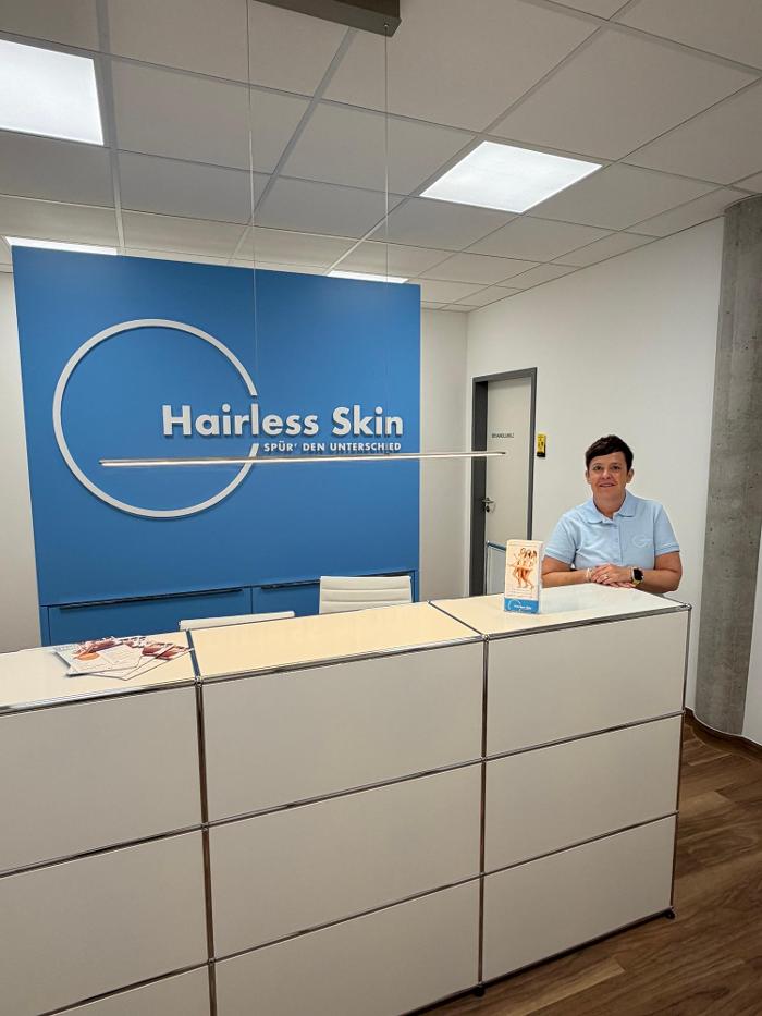 Haarentfernung Duisburg - Hairless Skin, Altenbrucher Damm in Duisburg