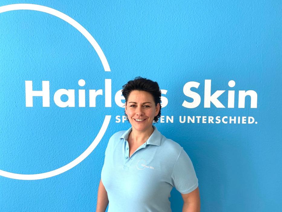 Haarentfernung Zwickau - Hairless Skin, Innere Plauensche Straße in Zwickau
