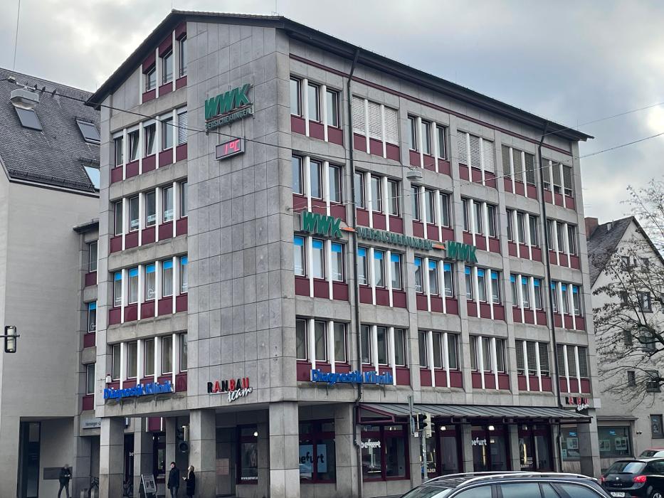 Hairless Skin Ulm - Fachinstitut für Laser Haarentfernung, Neue Straße in Ulm