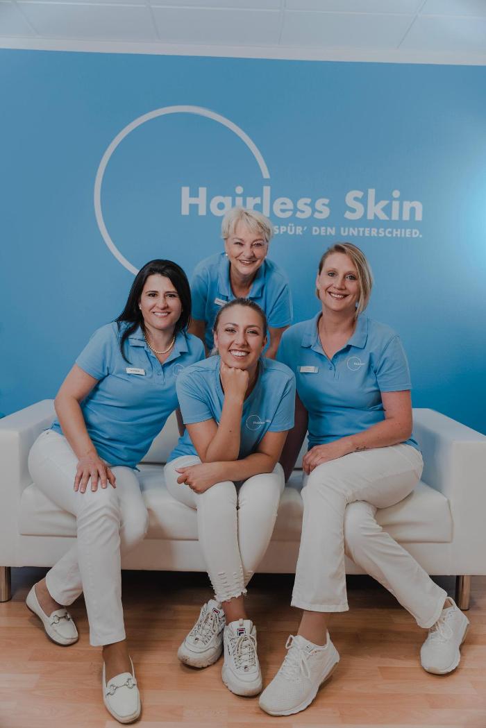 Hairless Skin Würzburg - Fachinstitut für Laser Haarentfernung, Augustinerstraße in Würzburg
