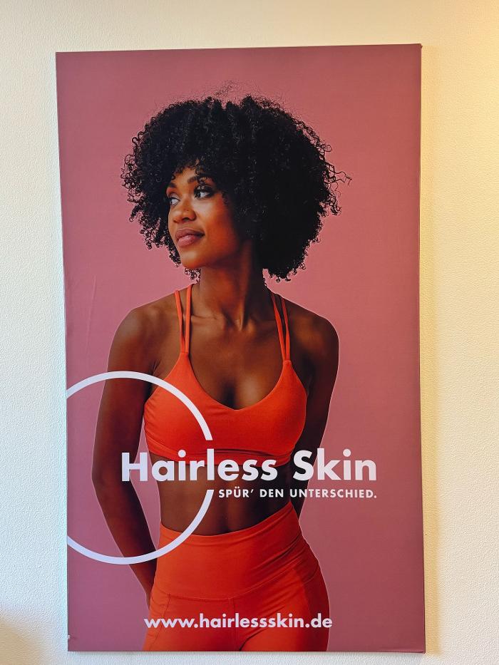 Haarentfernung Siegen - Hairless Skin, Kölner Straße in Siegen