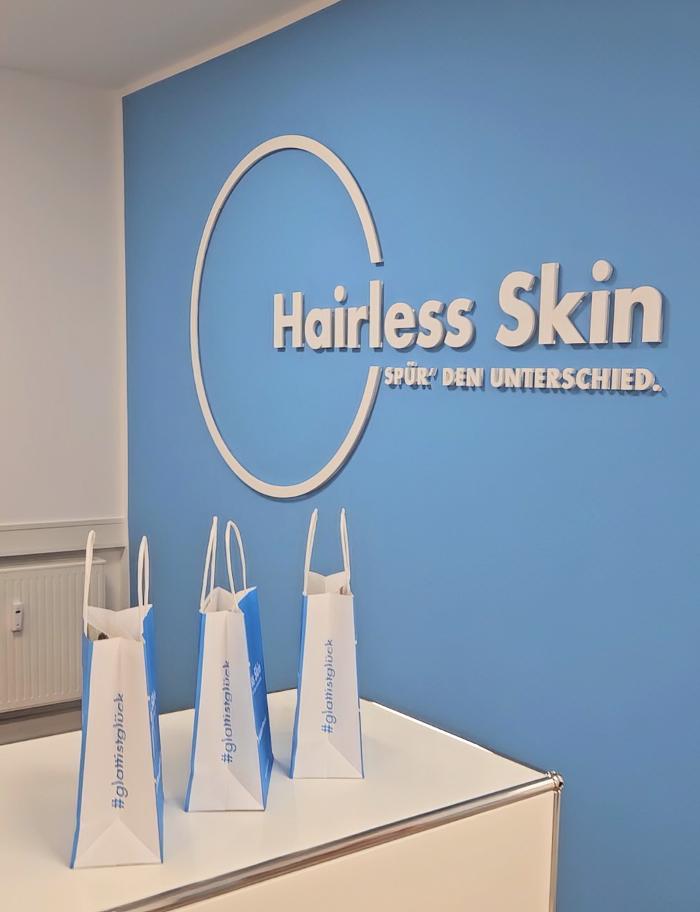 Hairless Skin, Königstraße in Stuttgart
