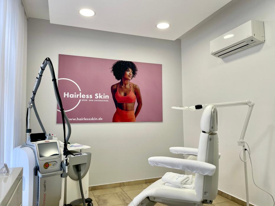 Haarentfernung Magdeburg - Hairless Skin, Hallische Strasse in Magdeburg