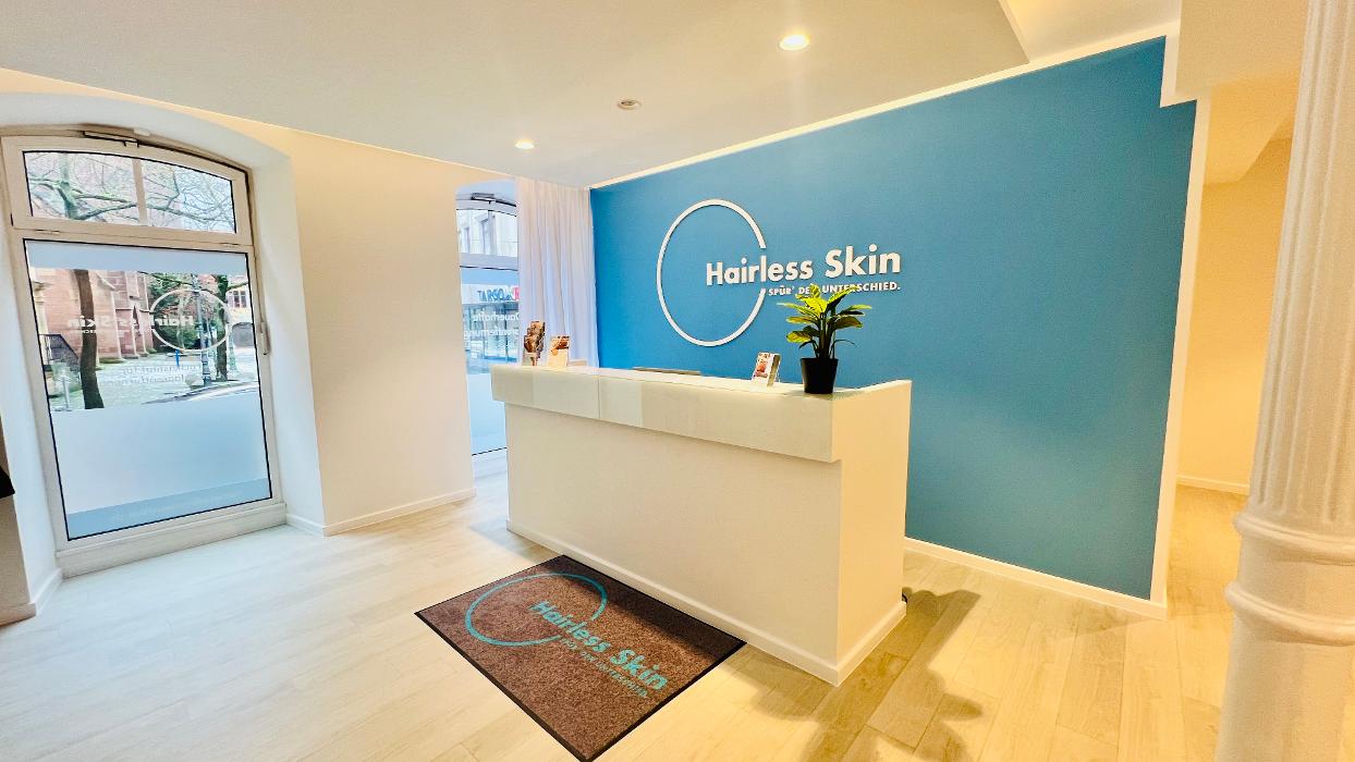 Hairless Skin Neustadt a.d. Weinstrasse - Fachinstitut für Laser Haarentfernung, Hauptstraße in Neustadt an der Weinstraße