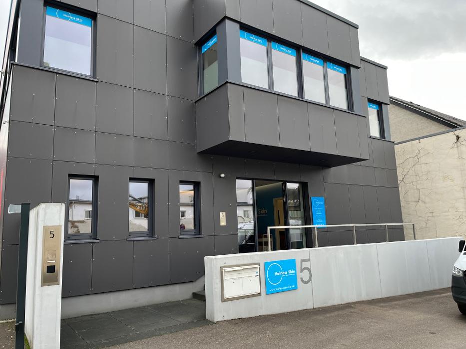 Hairless Skin Trier - Fachinstitut für Laser Haarentfernung, An den Kaiserthermen in Trier