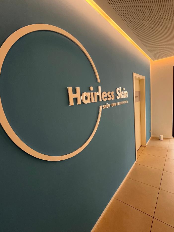 Hairless Skin Trier - Fachinstitut für Laser Haarentfernung, An den Kaiserthermen in Trier