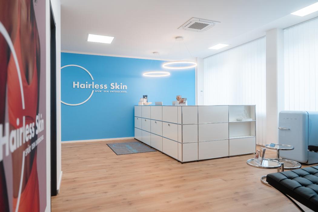 Hairless Skin München - Fachinstitut für Laser Haarentfernung, Marsstraße in München