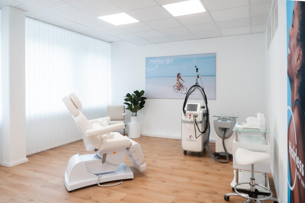 Hairless Skin München - Fachinstitut für Laser Haarentfernung, Marsstraße in München
