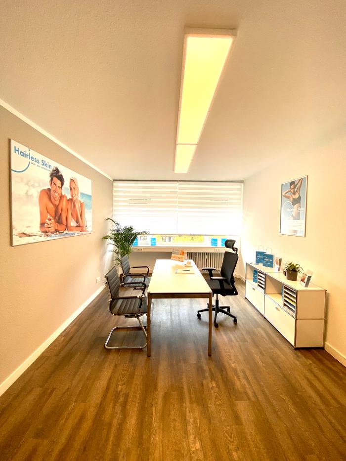 Hairless Skin Düsseldorf - Fachinstitut für Laser Haarentfernung, Berliner Allee in Düsseldorf