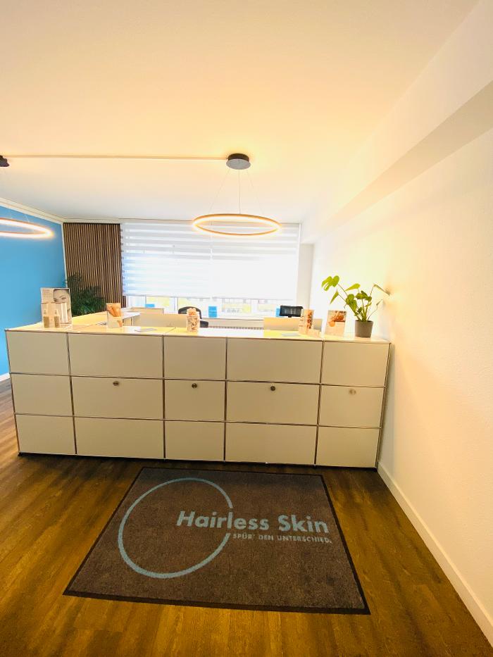 Hairless Skin Düsseldorf - Fachinstitut für Laser Haarentfernung, Berliner Allee in Düsseldorf
